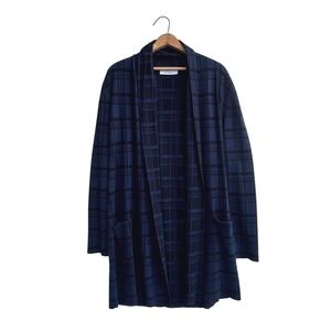 Kokun‎ Bamboo Cashmere Open Cardigan with Pockets - Size M